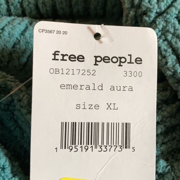 Free People Be Yours Pull Over Cowl Neck Sweater Various Sizes - Picture 6 of 6